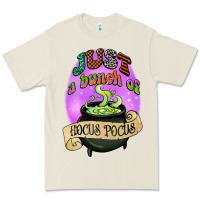 Bone just a bunch of hocus pocus Premium Tee - CowGirlArtShop
