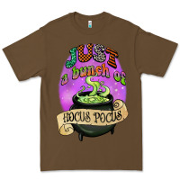 Cacao just a bunch of hocus pocus Premium Tee - CowGirlArtShop