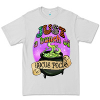 Dove Grey just a bunch of hocus pocus Premium Tee - CowGirlArtShop