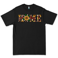 Black christmas home with windmill Premium Tee - RanaPortraitStore