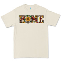 Bone christmas home with windmill Premium Tee - RanaPortraitStore