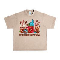 French Oak American Football Coffee Cup Urban Heavy Tee - FaDigitalArtStudio