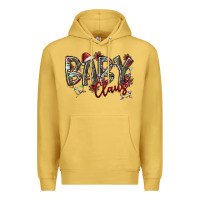 Antique Gold baby claus Premium Hoodie - SublimationCraftShop