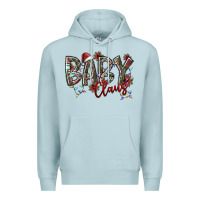 Blue Mist baby claus Premium Hoodie - SublimationCraftShop