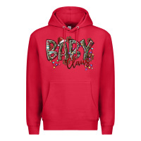 Cardinal baby claus Premium Hoodie - SublimationCraftShop