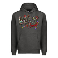 Charcoal Heather baby claus Premium Hoodie - SublimationCraftShop