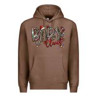 Chestnut baby claus Premium Hoodie - SublimationCraftShop