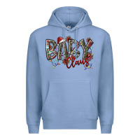 Colony Blue baby claus Premium Hoodie - SublimationCraftShop