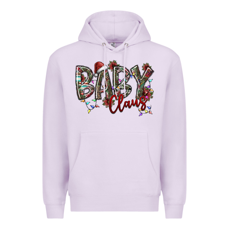 Baby Claus Premium Hoodie by SublimationCraftShop | Teevron
