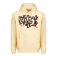 Pina Colada baby claus Premium Hoodie - SublimationCraftShop