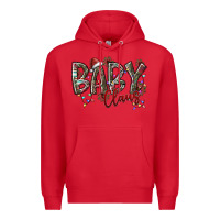 Red baby claus Premium Hoodie - SublimationCraftShop