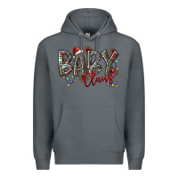 Rock baby claus Premium Hoodie - SublimationCraftShop