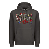 Smoke baby claus Premium Hoodie - SublimationCraftShop