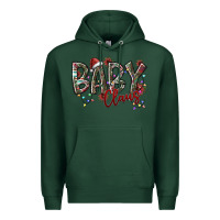 Sports Green baby claus Premium Hoodie - SublimationCraftShop