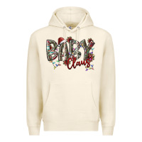 Tofu baby claus Premium Hoodie - SublimationCraftShop
