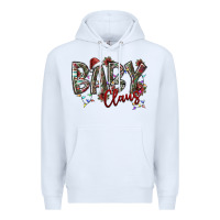 White baby claus Premium Hoodie - SublimationCraftShop