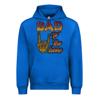 Cobalt bad to the bone Urban Hoodie - JahusDesignShop