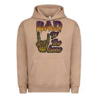 Pigment Burro bad to the bone Urban Hoodie - JahusDesignShop