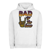 Pigment Lunar Rock bad to the bone Urban Hoodie - JahusDesignShop