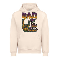 Sandshell bad to the bone Urban Hoodie - JahusDesignShop