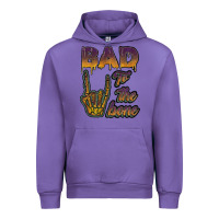 Tulip bad to the bone Urban Hoodie - JahusDesignShop