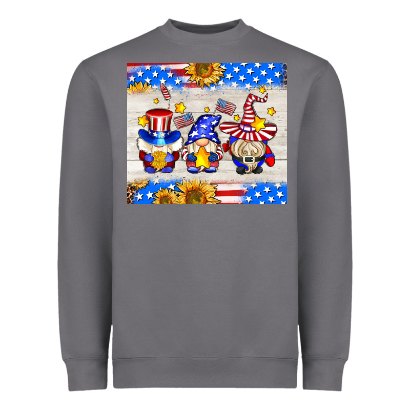 American Gnomes Heavyweight Sweatshirt by AdoDesignShop | Teevron