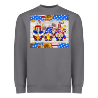 Storm American gnomes Heavyweight Sweatshirt - AdoDesignShop