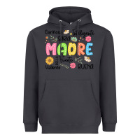 Smoke madre spanish mothers day Heavyweight Hoodie - JahusDesignShop