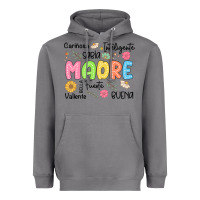 Storm madre spanish mothers day Heavyweight Hoodie - JahusDesignShop