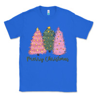 True Royal merry christmas trees Classic Tee - CowGirlArtShop