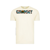 Vintage Arctic granny cowhide sunflower Vintage Tee - Jasminsmagicworld