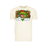 Vintage Arctic Let's get lucked up St. Patrick's Day Vintage Tee - OliviaCreatesArt