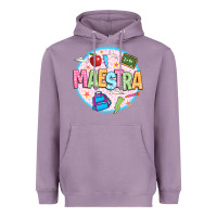 Lavender maestra Heavyweight Hoodie - JahusDesignShop