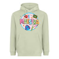 Matcha maestra Heavyweight Hoodie - JahusDesignShop