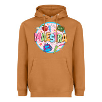 Meerkat maestra Heavyweight Hoodie - JahusDesignShop