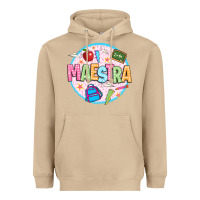 Mushroom maestra Heavyweight Hoodie - JahusDesignShop