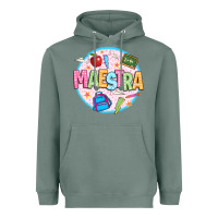 Sage maestra Heavyweight Hoodie - JahusDesignShop