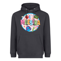 Smoke maestra Heavyweight Hoodie - JahusDesignShop