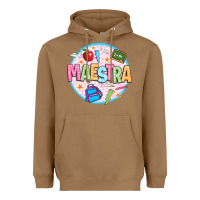 Toasted Coconut maestra Heavyweight Hoodie - JahusDesignShop