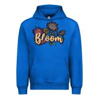 Cobalt bloom Urban Hoodie - JahusDesignShop