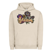 Pigment French Oak bloom Urban Hoodie - JahusDesignShop
