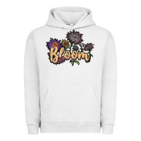 Pigment Lunar Rock bloom Urban Hoodie - JahusDesignShop