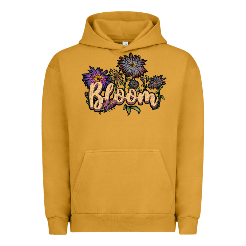 Bloom Urban Hoodie by JahusDesignShop | Teevron