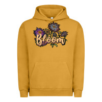 Pigment Peanut Butter bloom Urban Hoodie - JahusDesignShop