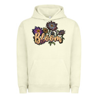 Pigment Pistachio bloom Urban Hoodie - JahusDesignShop