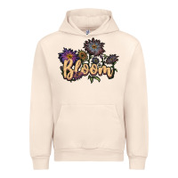 Sandshell bloom Urban Hoodie - JahusDesignShop
