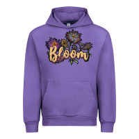 Tulip bloom Urban Hoodie - JahusDesignShop