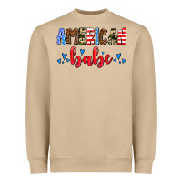 American Babe Heavyweight Sweatshirt | Teevron