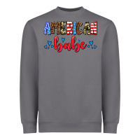 Storm American babe Heavyweight Sweatshirt - AdoDesignShop