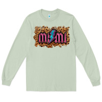 Matcha Leopard Mimi Lightning Long Sleeve Tee - RanaPortraitStore